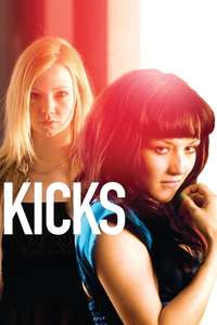Kicks - Poster
