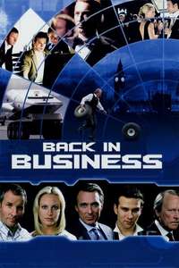 Back in Business - Poster