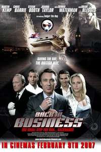 Back in Business - Poster