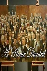 A House Divided - Poster