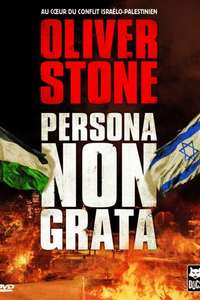 Persona Non Grata - Poster
