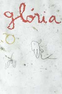 Glória - Poster