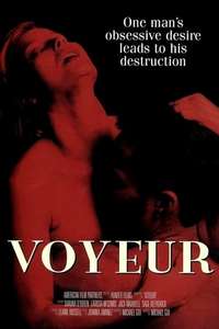 Voyeur - Poster
