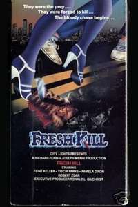 Fresh Kill - Poster
