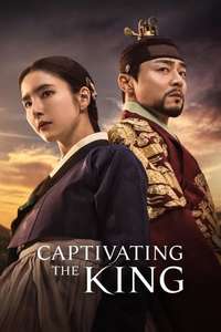 Captivating the King - Posters