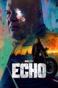 Echo - Posters