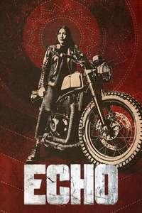 Echo - Posters