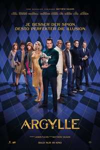 Argylle - Poster