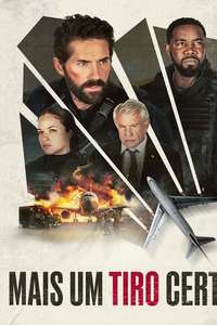 One More Shot - Posters