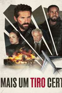 One More Shot - Posters