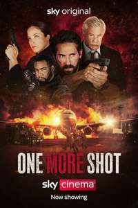 One More Shot - Posters