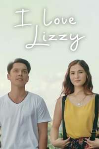 I Love Lizzy - Poster