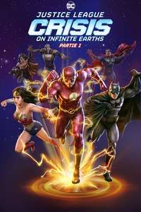Justice League: Crisis on Infinite Earths Part One - Posters