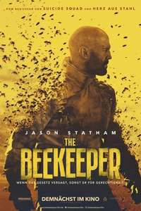The Beekeeper - Posters