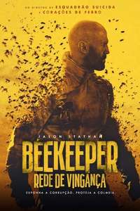 The Beekeeper - Posters