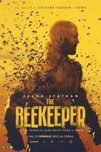 The Beekeeper - Posters