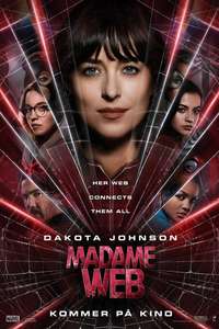 Madame Web - Poster