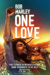 Bob Marley: One Love - Posters