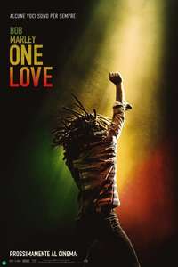 Bob Marley: One Love - Posters