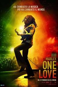 Bob Marley: One Love - Posters