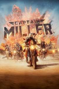 Captain Miller - Posters