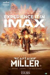 Captain Miller - Posters