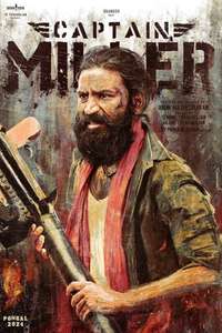 Captain Miller - Posters