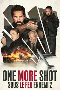 One More Shot - Posters