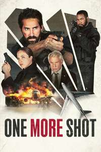 One More Shot - Posters
