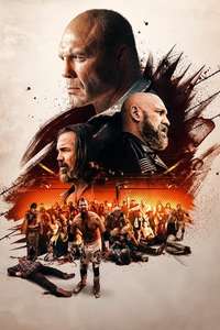 The Manson Brothers Midnight Zombie Massacre - Poster