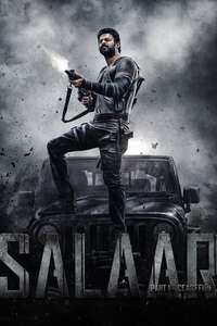 Salaar: Part 1 – Ceasefire - Posters