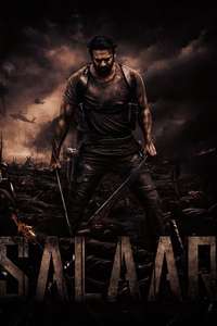 Salaar: Part 1 – Ceasefire - Posters