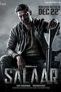 Salaar: Part 1 – Ceasefire - Posters