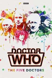 Doctor Who: The Five Doctors