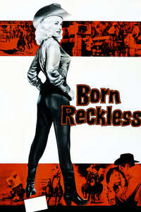 Born Reckless - Poster