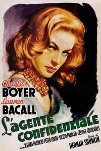 Confidential Agent - Posters