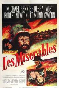Les Miserables - Poster