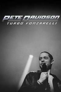 Pete Davidson: Turbo Fonzarelli - Poster