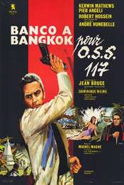 OSS 117: Panic in Bangkok