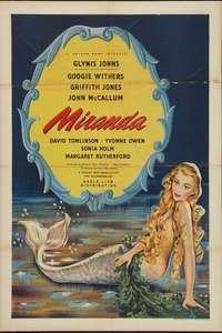Miranda - Poster