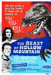 The Beast of Hollow Mountain