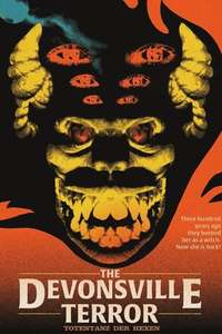 The Devonsville Terror - Posters