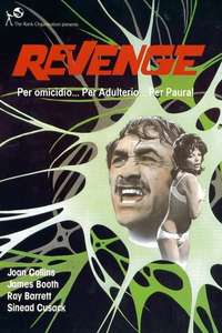 Revenge - Posters