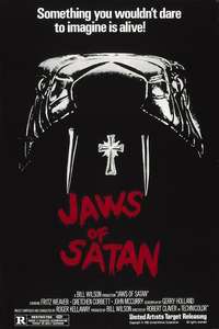 Jaws of Satan - Poster
