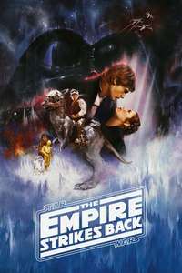 The Empire Strikes Back - Posters