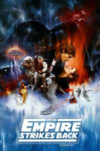 The Empire Strikes Back - Posters