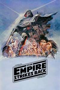The Empire Strikes Back - Posters