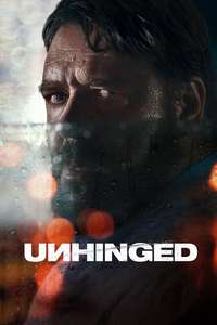 Unhinged - Posters