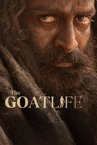 Aadujeevitham - The Goat Life - Posters