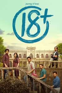 Journey of Love 18+ - Posters